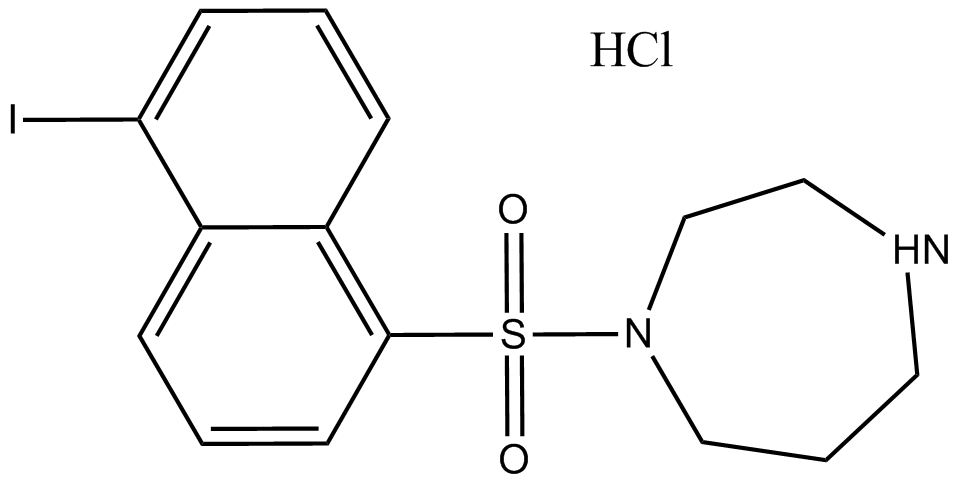 ML-7 hydrochlorideͼƬ