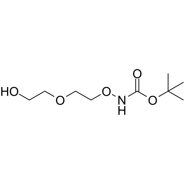 Boc-Aminooxy-PEG2ͼƬ