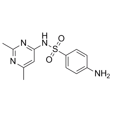 Sulfisomidin(Sulfaisodimidine)ͼƬ