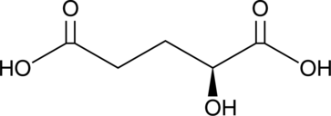 L-α-Hydroxyglutaric AcidͼƬ