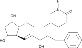 17-phenyl trinor Prostaglandin F2α methyl amideͼƬ