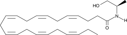 (R)-(+)-Docosahexaenyl-1'-Hydroxy-2'-PropylamideͼƬ