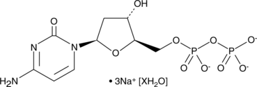 2'-Deoxycytidine 5'-diphosphate(sodium salt hydrate)ͼƬ