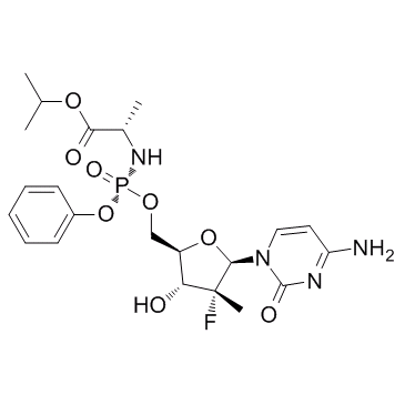 Sofosbuvir impurity JͼƬ