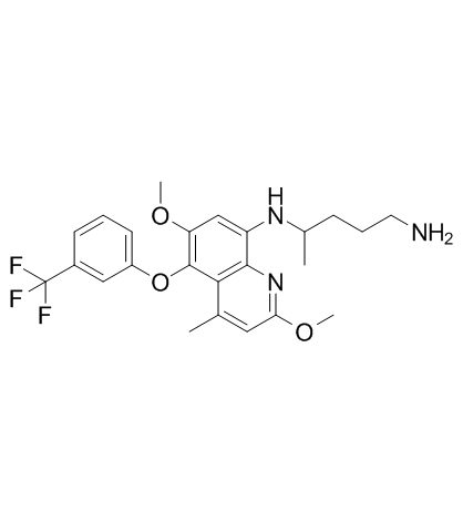 Tafenoquine(WR 238605)ͼƬ