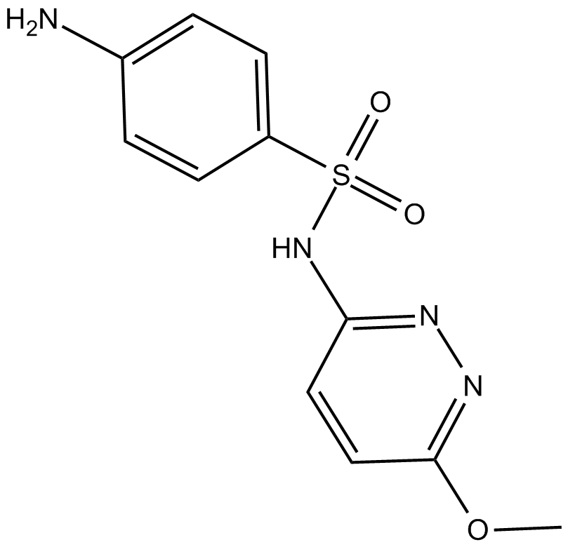 SulfamethoxypyridazineͼƬ