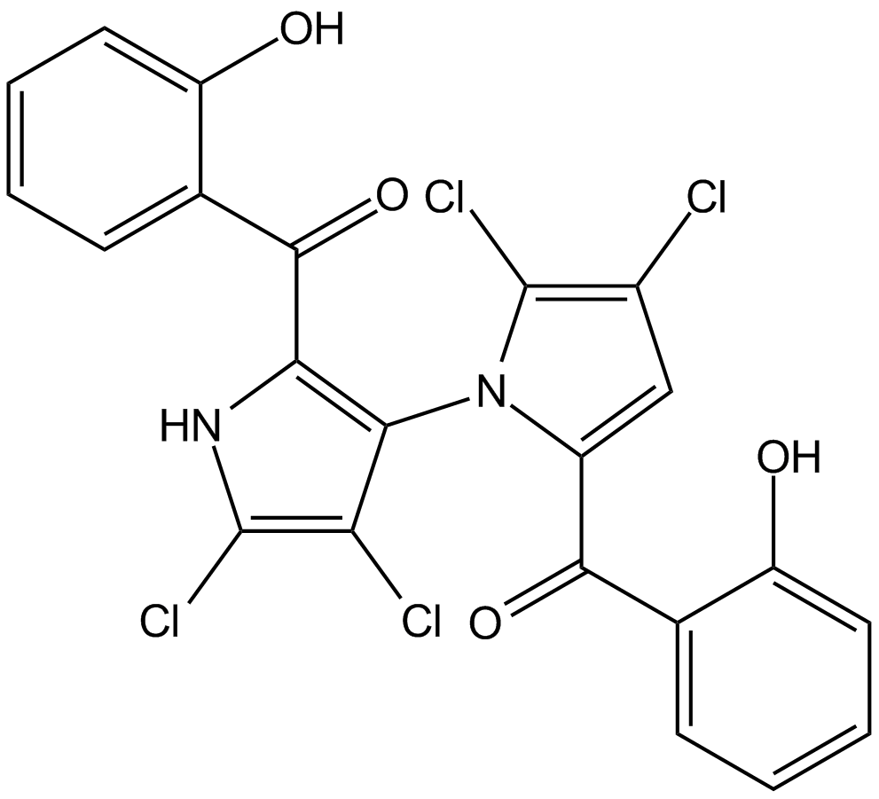 Marinopyrrole AͼƬ