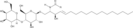 Lactosylceramides(bovine buttermilk)ͼƬ