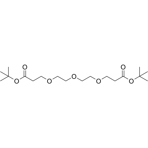 Bis-PEG3-t-butyl esterͼƬ