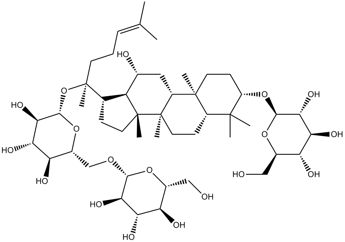 Gypenoside XVIIͼƬ