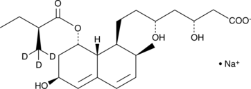 Pravastatin-d3(sodium salt)ͼƬ