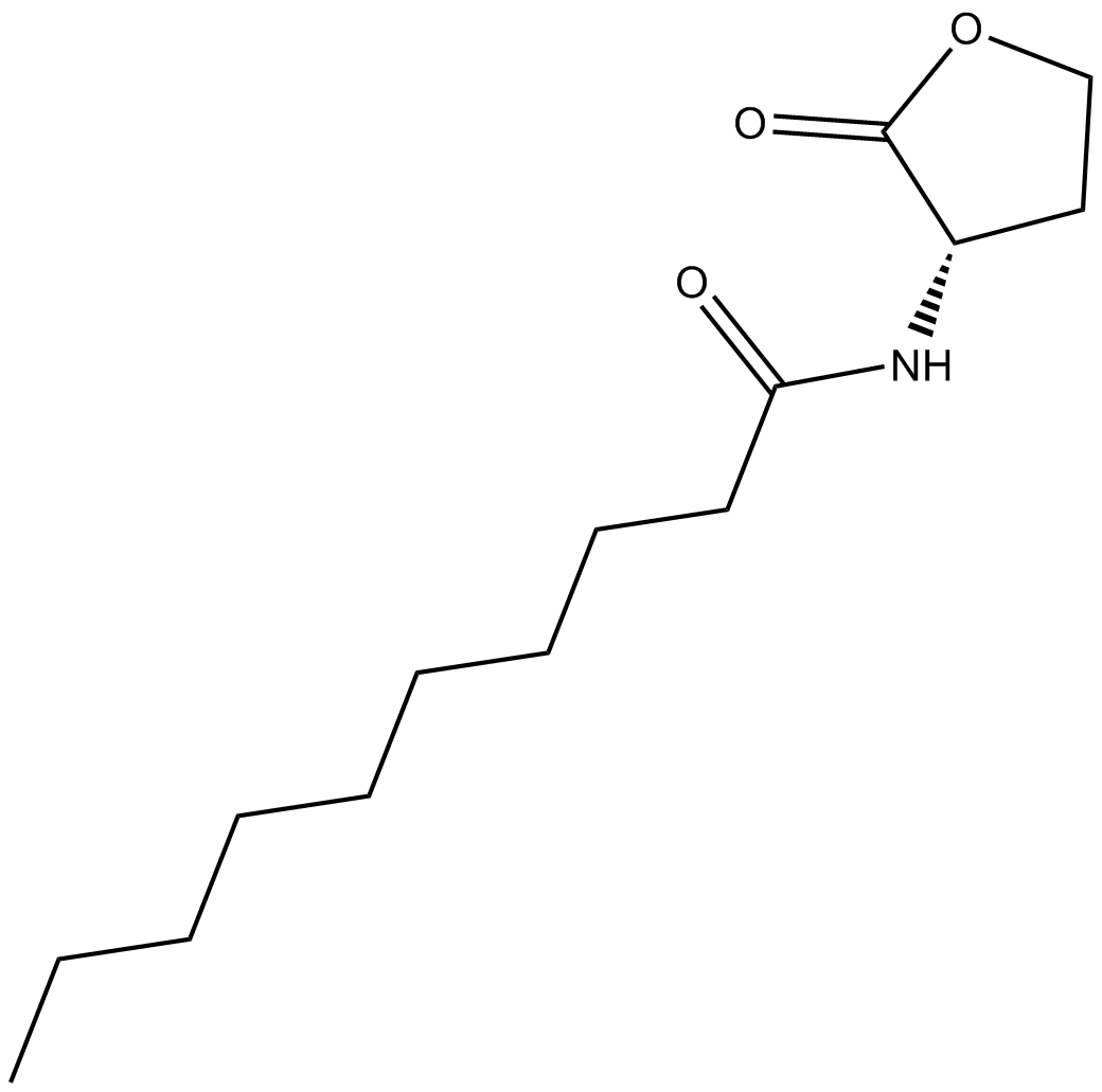 N-decanoyl-L-Homoserine lactoneͼƬ