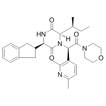 Epelsiban(GSK 557296)ͼƬ