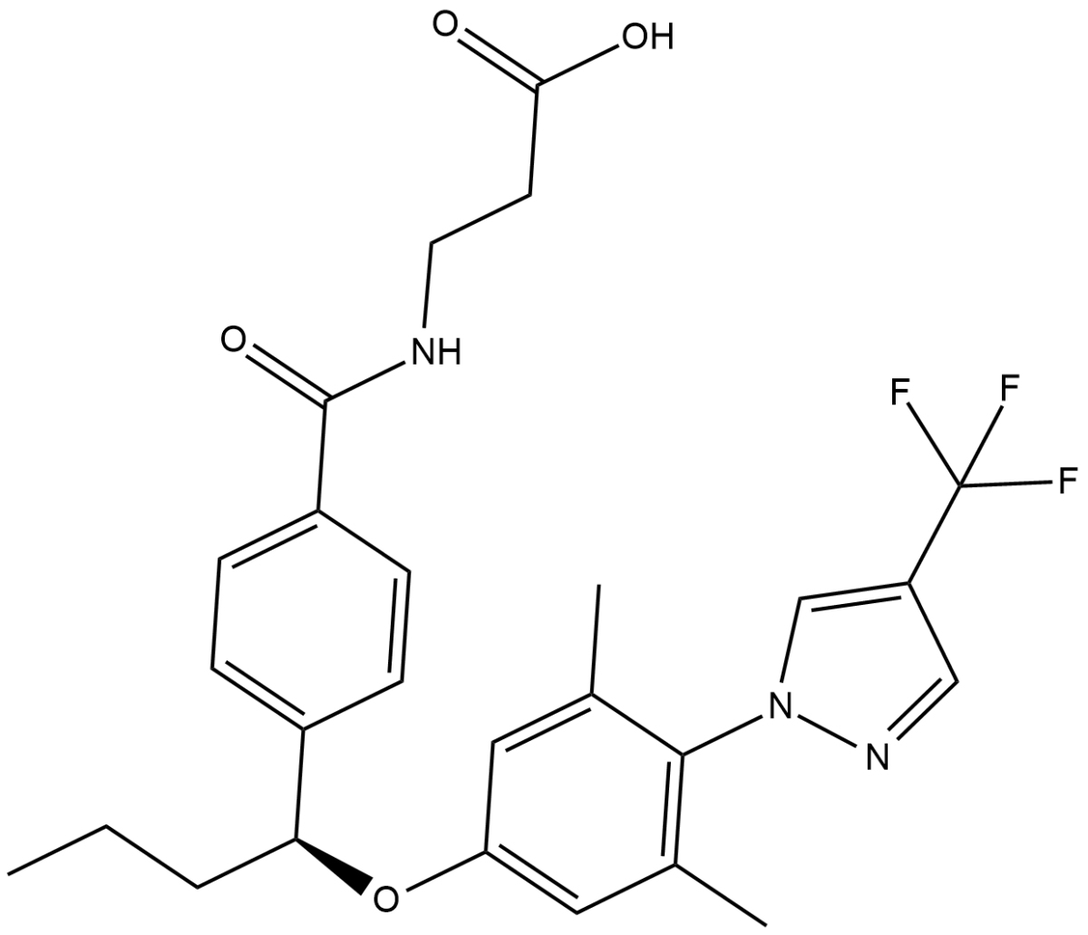 Glucagon receptor antagonists-4ͼƬ