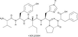 Angiotensin II(3-8)(human,rat,mouse)(trifluoroacetate salt)ͼƬ