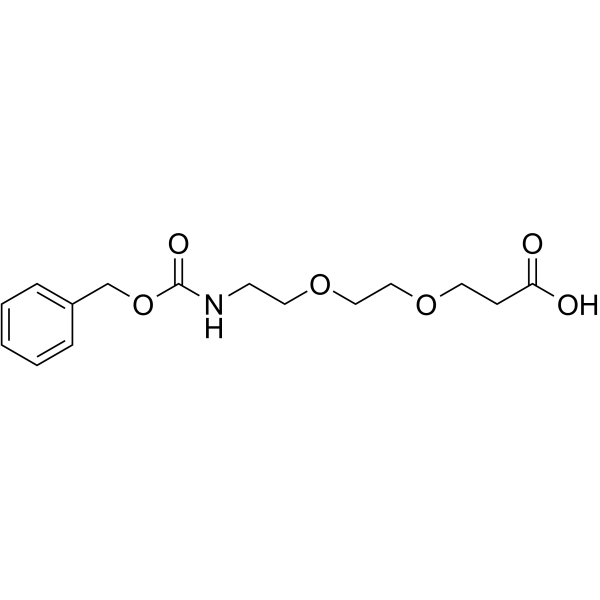 Cbz-NH-PEG2-C2-acidͼƬ