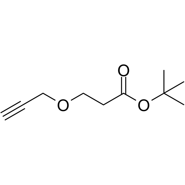 Propargyl-PEG1-BocͼƬ