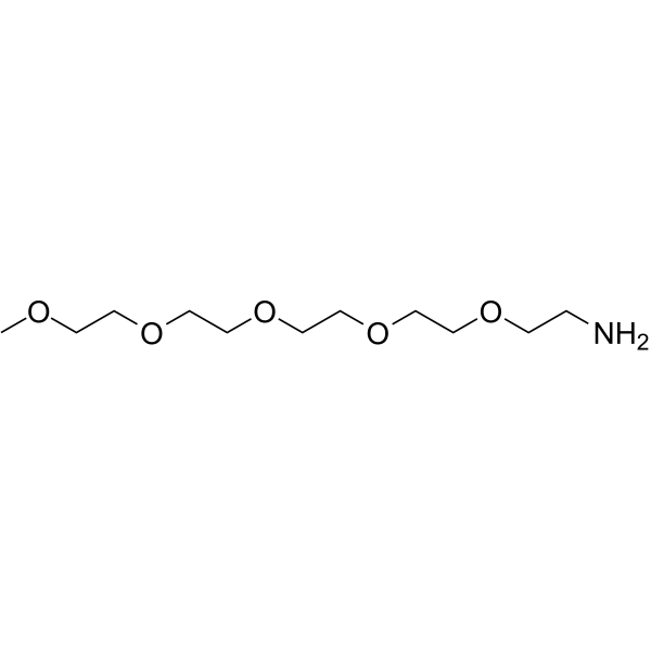 m-PEG5-NH2ͼƬ