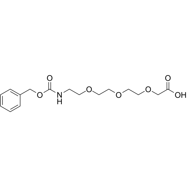 Cbz-NH-PEG3-CH2COOHͼƬ