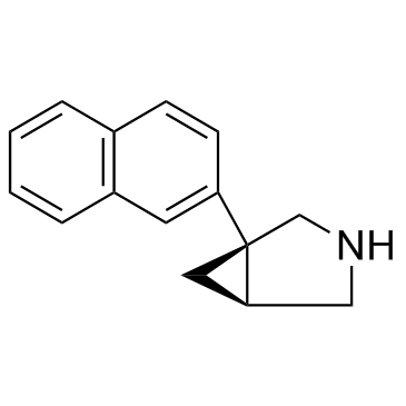 Centanafadine(EB-1020)ͼƬ