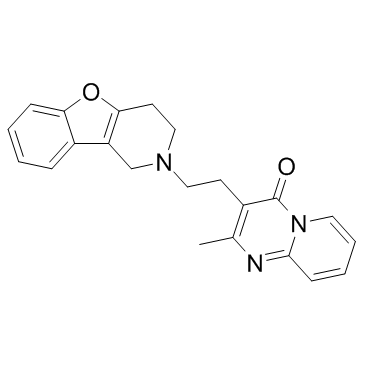 Lusaperidone(R107474)ͼƬ