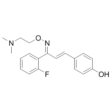 Eplivanserin(SR-46349)ͼƬ