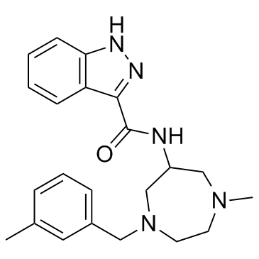 5-HT3 antagonist 1ͼƬ