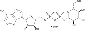 ADP-Glucose(sodium salt)ͼƬ