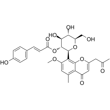 7-O-Methylaloeresin AͼƬ