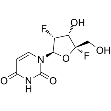 HIV-1 inhibitor-3ͼƬ