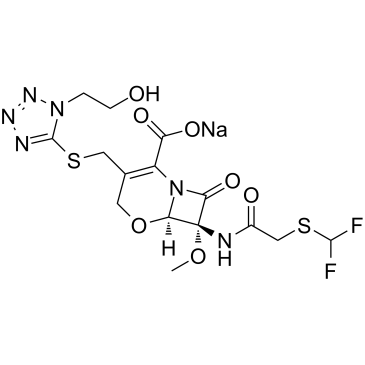 Flomoxef sodiumͼƬ