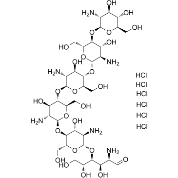 Chitohexaose hexahydrochlorideͼƬ