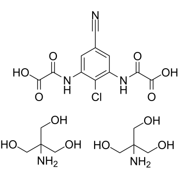 Lodoxamide tromethamineͼƬ