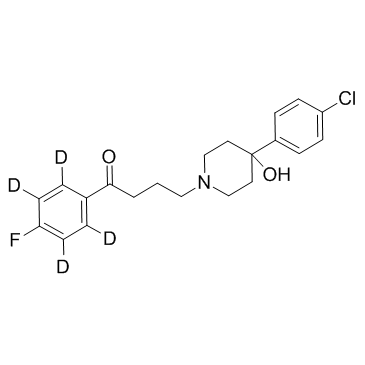 Haloperidol D4'ͼƬ