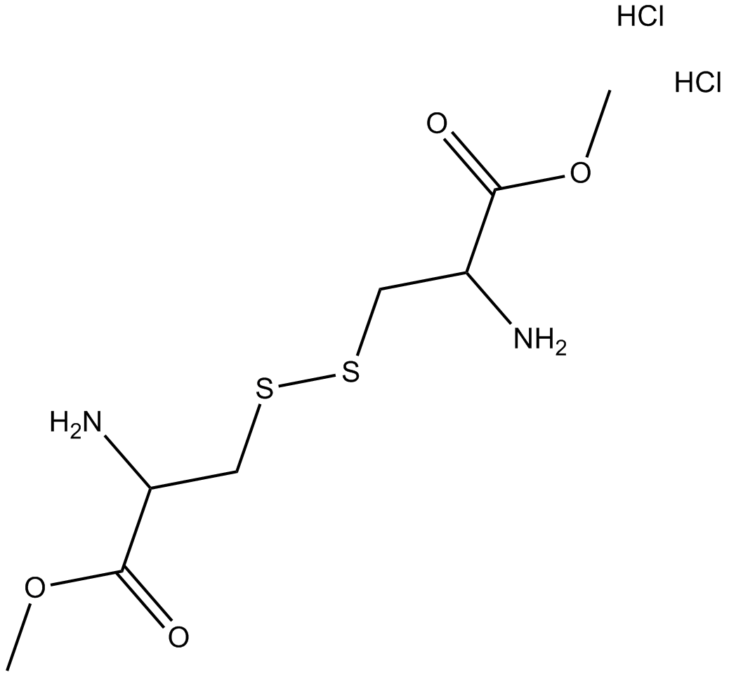 (H-Cys-OMe)2,2HClͼƬ
