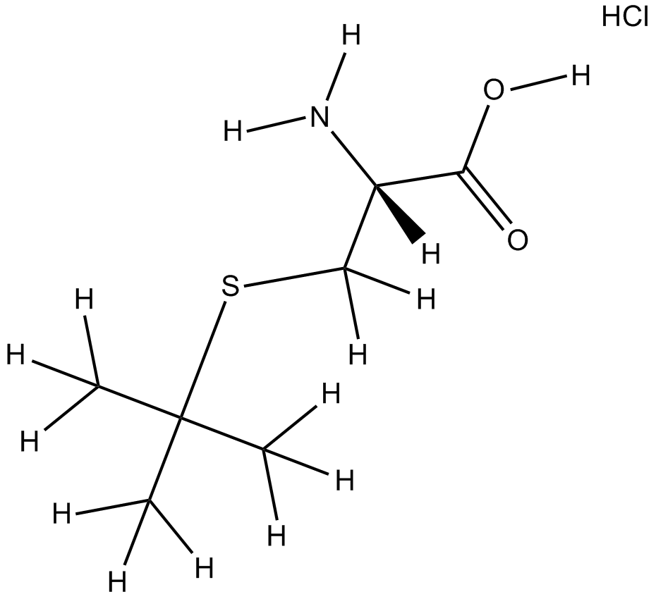 H-Cys(tBu)-OHHClͼƬ