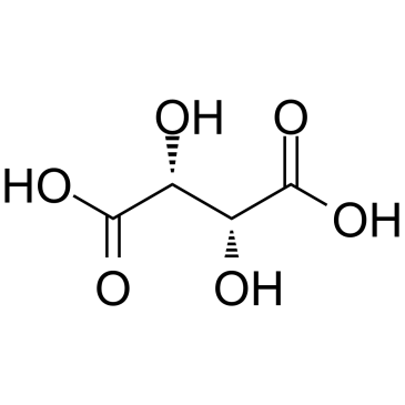 (2R,3R)-2,3-Dihydroxysuccinic acidͼƬ