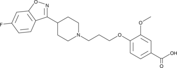 Iloperidone metabolite P95ͼƬ