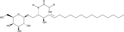 Galactosylcerebrosides(hydroxy)ͼƬ