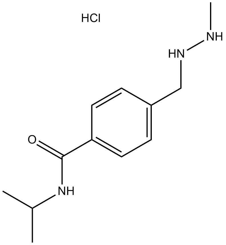 Procarbazine HClͼƬ