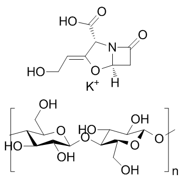 Potassium clavulanate celluloseͼƬ