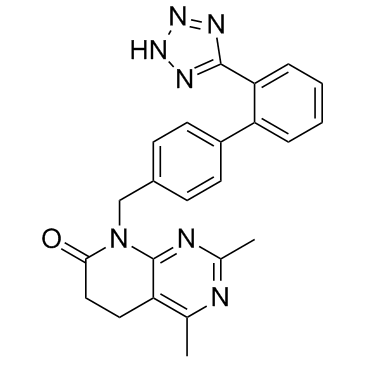 Tasosartan(WAY-ANA 756)ͼƬ