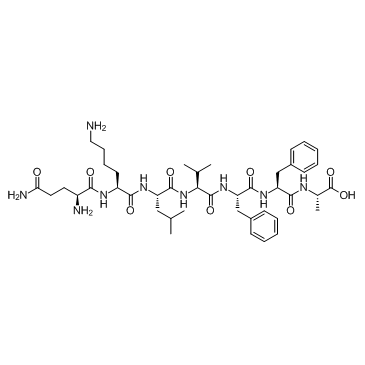 β-Amyloid 15-21ͼƬ