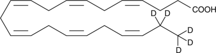 Docosahexaenoic Acid-d5 MaxSpec• StandardͼƬ