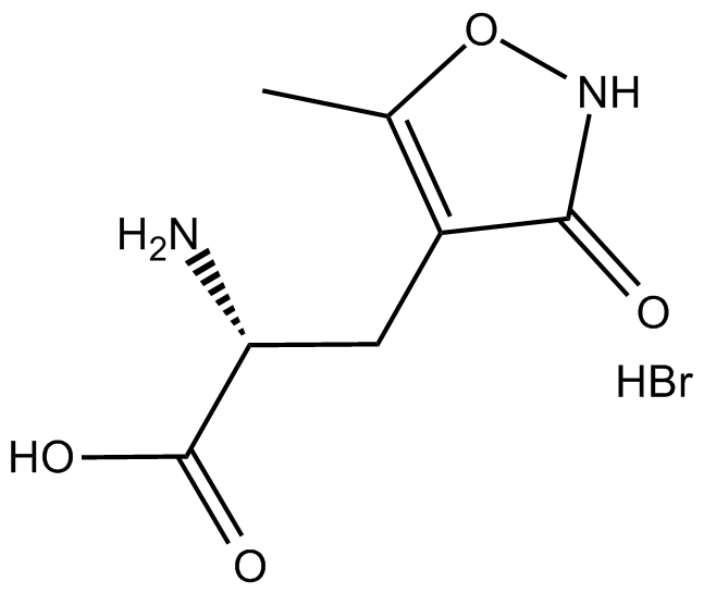 (RS)-AMPA hydrobromideͼƬ