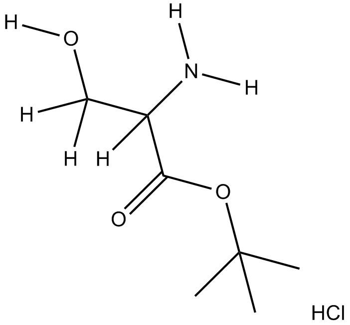 H-DL-Ser-OtBuHClͼƬ