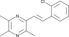 (E)-2-(2-Chlorostyryl)-3,5,6-trimethylpyrazineͼƬ