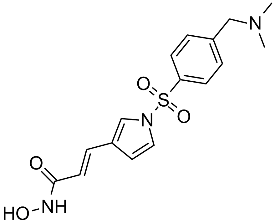 Resminostat(RAS2410)ͼƬ