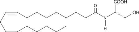 N-Oleoyl-L-SerineͼƬ