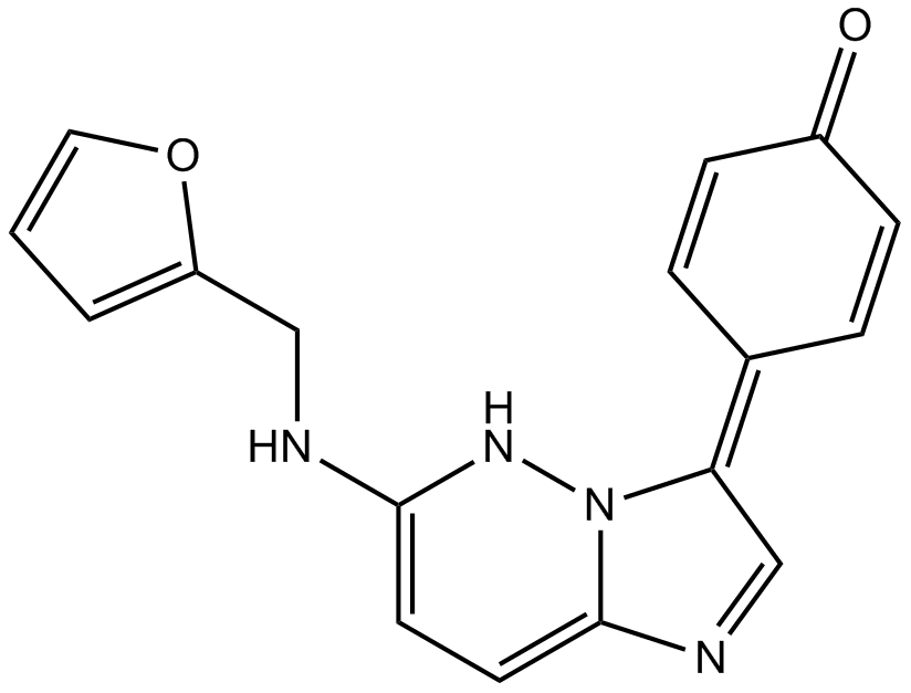 IRAK inhibitor 2ͼƬ